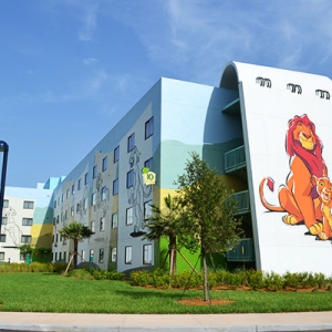 Disney's Art of Animation Resort