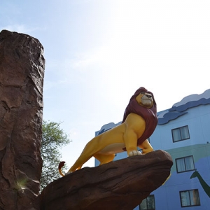 Disney's Art of Animation Resort