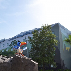 Disney's Art of Animation Resort