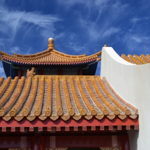 China Roof