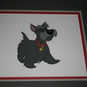 Lady and the Tramp - 1955