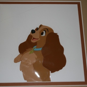Lady and the Tramp - 1955