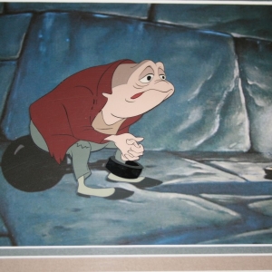 The Adventures of Icabod & Mr Toad - 1989
