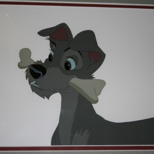 Lady and the Tramp - 1955