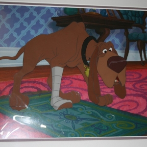 Lady and the Tramp - 1955