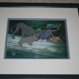Oliver and Company - 1988