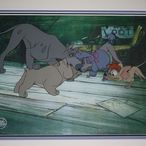 Oliver and Company - 1988
