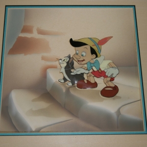 Pinocchio - 1940
