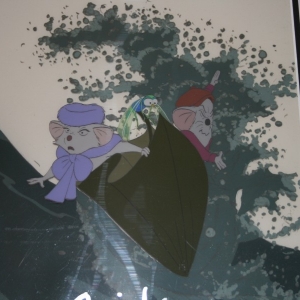 The Rescuers - 1977