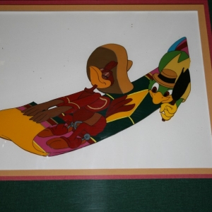 The Three Caballeros - 1945