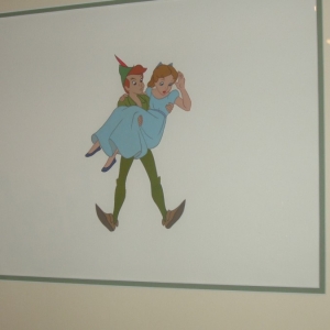 Peter Pan, Wendy