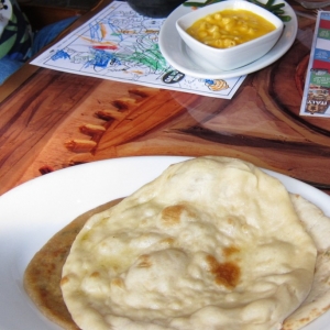 Sanaa Lunch