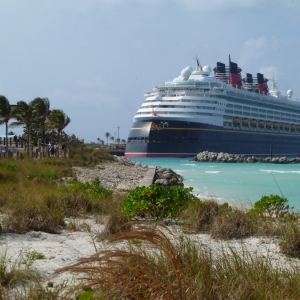 Magic at Castaway Cay, 1-Apr-2011