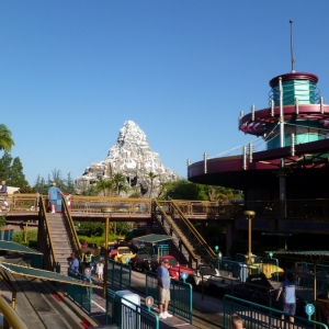 Autopia + Matterhorn, 20-Aug-2012