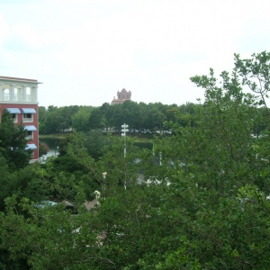 BWV Garden/Pool View