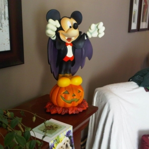 Mickey Dracula