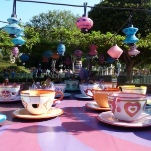Mad Tea Party, 20-Aug-2012