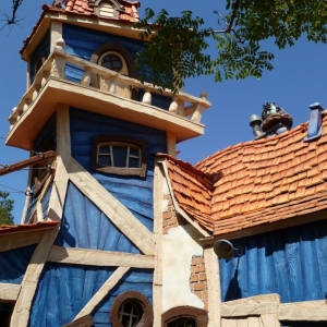 Goofy's Playhouse, 20-Aug-2012