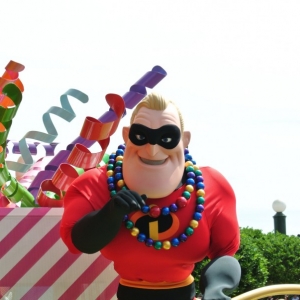 Mr. Incredible