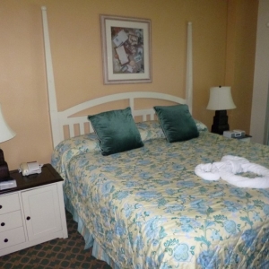 BWV 1-Bedroom Garden/Pool View #4134