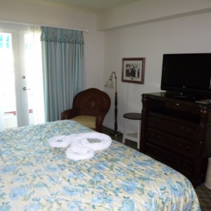 BWV 1-Bedroom Garden/Pool View #4134
