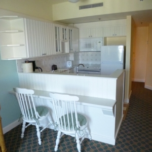 BWV 1-Bedroom Garden/Pool View #4134