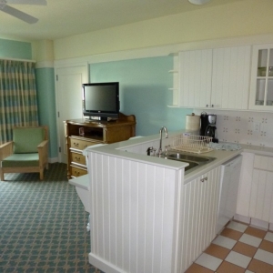 BWV 1-Bedroom Garden/Pool View #4134