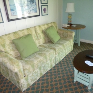 BWV 1-Bedroom Garden/Pool View #4134