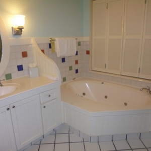 BWV 1-Bedroom Garden/Pool View #4134