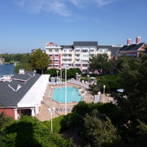 BWV 1-Bedroom Garden/Pool View #4134