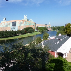 BWV 1-Bedroom Garden/Pool View #4134