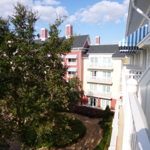 BWV 1-Bedroom Garden/Pool View #4134