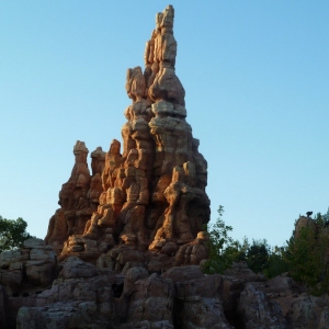 Big Thunder Mountain Railroad, 20-Aug-2012