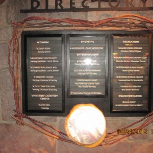 Wilderness Lodge