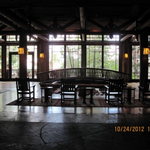 Wilderness Lodge