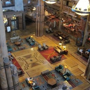 Wilderness Lodge