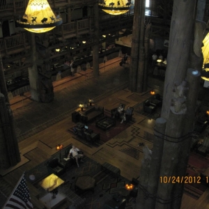 Wilderness Lodge