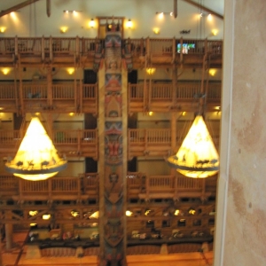 Wilderness Lodge