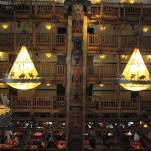 Wilderness Lodge