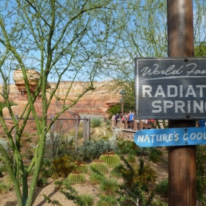 Radiator Springs Racers, 21-Aug-2012
