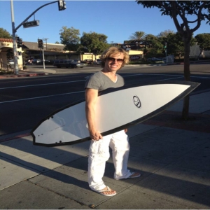 surf