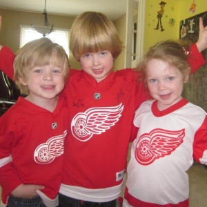 Christopher, Jack, & Emily