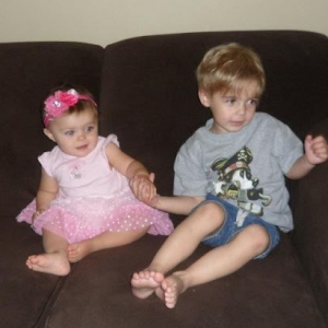 Maxwell & Abby