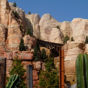 Radiator Springs Racers, 21-Aug-2012