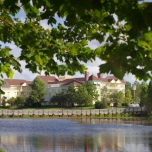 Disney's Saratoga Springs Resort &amp;amp;amp;amp; Spa is a Disney