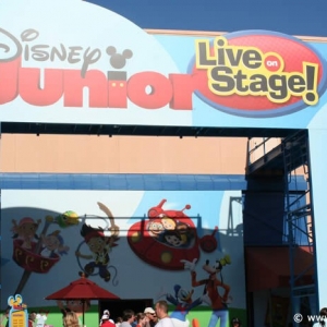 Disney Junior - Live on Stage!