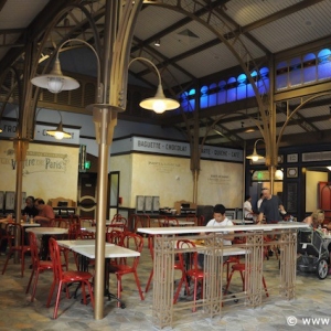 Les Halles Boulangerie Patisserie