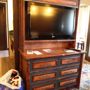 Media 'Wilderness-Lodge-deluxe-room-004' in category 'Deluxe Room'