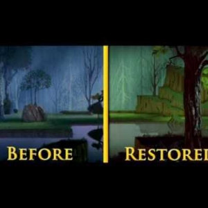 Sleeping Beauty Restored