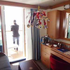 Category 5A Stateroom 9566